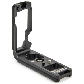 3 legged thing ZOOEY QD 110mm Arca L Bracket für Nikon Z8 Schwarz