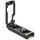 3 legged thing ZOOEY QD 110mm Arca L Bracket für Nikon Z8 Schwarz