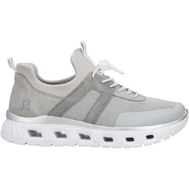 Rieker Slip-On Sneaker Damen Grau 36