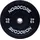 nordcore Bumper Plate Core 50mm 15 kg schwarz