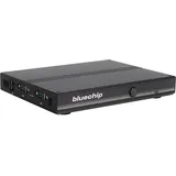 bluechip BUSINESSline M11100g-P Mini-PC Intel Prozessor N100 8 GB RAM 120 GB SSD Intel UHD Graphics Win 11 Pro
