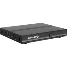 bluechip BUSINESSline M11100g-P Mini-PC Intel Prozessor N100 8 GB RAM 120 GB SSD Intel UHD Graphics Win 11 Pro