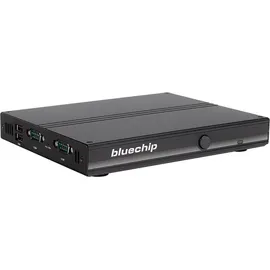 bluechip BUSINESSline M11100g-P Mini-PC Intel Prozessor N100 8 GB RAM 120 GB SSD Intel UHD Graphics Win 11 Pro