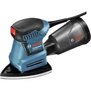 Bosch Professional GSS 160 Elektro-Multischleifer inkl. L-Boxx (06012A2300)