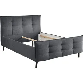 ed exciting design Mario B 149 x 215 cm Grau