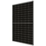 JA Solar JAM54D40 450W Black Frame – Bifazial Glas-Glas Modul