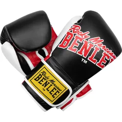 BENLEE Boxhandschuhe aus Leder BANG LOOP 10 OZ