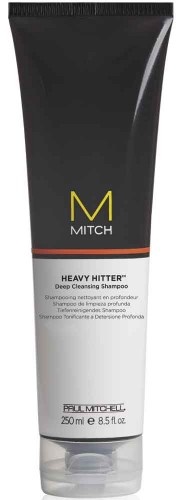 Preisvergleich Produktbild Paul Mitchell Heavy Hitter Deap Cleansing Shampoo 250ml