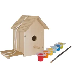 Eichhorn - Outdoor, Vogelhaus