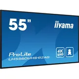 Iiyama ProLite LH5560UHS-B2AG 55" schwarz