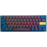 Ducky One 3 DayBreak Mini PBT blau, LEDs RGB, MX RGB BLUE, USB, DE (DKON2161ST-CDEPDDBBHHC1)