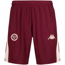 Short Ahorazip Pro 8 Ubb 2024/2025 Bordeaux Erwachsene XL