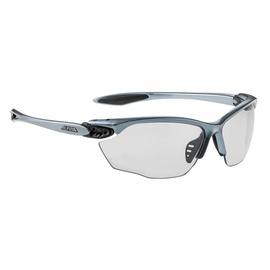 Alpina Twist Four Vl+ Photochromic Sunglasses Grau Varioflex black