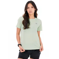 New Balance Leichtathletik NYC Marathon vêtement running femme - Vert - S