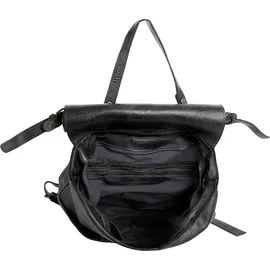 X-ZONE Rucksack schwarz