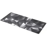 endorfy Crystal Black XL Schwarz
