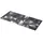 endorfy Crystal Black XL Schwarz
