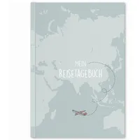 Cupcakes & Kisses Cupcakes & Kisses® Reisetagebuch zum selberschreiben