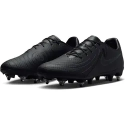 NIKE Phantom GX 2 Academy SG-Pro Stollen-Fußballschuhe 002 - black/black-deep jungle 41