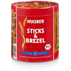 HUOBER Sticks & Brezel bio