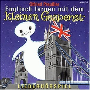 Englisch Lernen mit dem kleinen Gespenst [Audio CD] Preußler, Otfried (Neu differenzbesteuert)