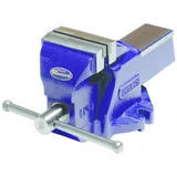 Irwin, Schraubstock + Zwinge, feste Schellen 6"/125 mm IRW5 (125 mm)