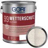 Mein-Onlineversand GORI 99 Wetterschutz Weiß 5 l