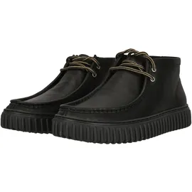 CLARKS Torhill Hi Herren Schwarz 42,5
