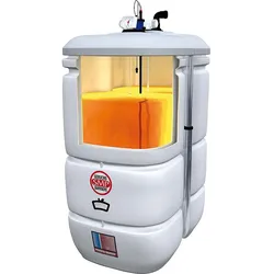 Heizöltank Schütz TIT-K 1500l Standard