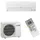 Mitsubishi Klimaanlage Basic Wandgerät Set 2,5 kW stationär