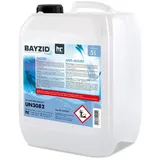 BAYZID® 5 L Algizid Algenverhütung für Pools