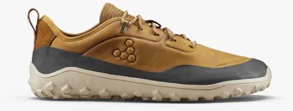 Vivobarefoot Tracker Leather AT Low Mens - Acorn 46