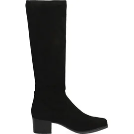 CAPRICE 9-25506-41 Damen Black Stretch 36
