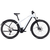 Cube Reaction Hybrid Pro 750 Allroad Weiß Modell 2023