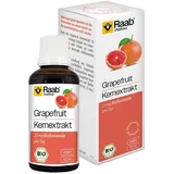 Raab Vitalfood Grapefruit Kernextrakt Bio