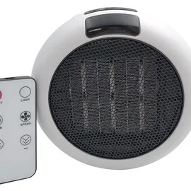 Westfalia Steckdosenheizer 600 W Weiß