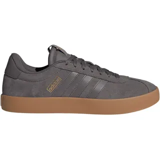 VL Court 3.0 Charcoal / Charcoal / Gold Metallic 47 1/3