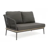 Niehoff Freeport Lounge Anbaumodul rechts -