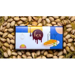 Original Fex Dubai Schokolade