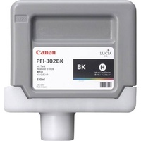 Canon PFI-302BK schwarz