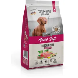 MACs Dog Mono Soft - Frisches Pferd 1,5kg