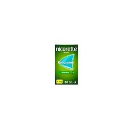 Nicorette Freshmint 4 mg Kaugummi 30 St.