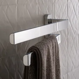 Hansgrohe Handtuchhalter 2-armig Chrom 42821000