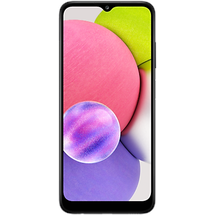 Samsung Galaxy A03s 3 GB RAM 32 GB Black