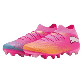 Puma Future 9 Match FG/AG Unisex Poison Pink/Sun Stream/Bright Aqua 44