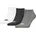 Grau/Schwarz/Weiß 43-46