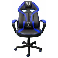 Vizzio SILLA GAMING VIZZIO NAYADE V2 /AZUL Schwarz/Blau Schwarz