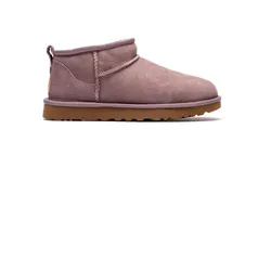 UGG WMNS CLASSIC ULTRA MINI - Violett - 6