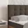 masseno MOLVEN 160 x 200 cm Braun