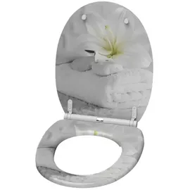 Sanilo WC-Sitz Good Feeling Grau